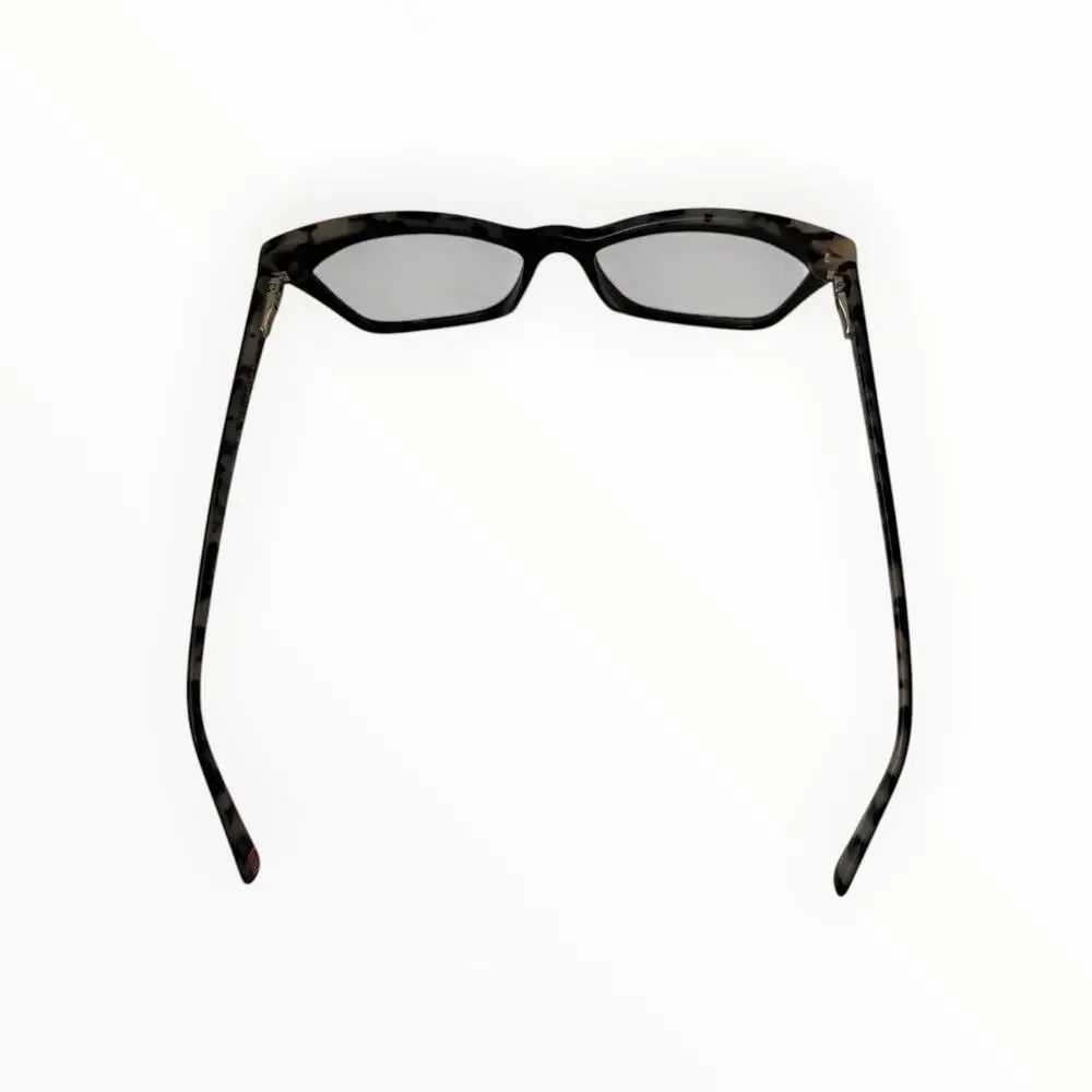 GX by Gwen Stefani GX076 Eyeglasses in Black/Tortoise 53-17-140